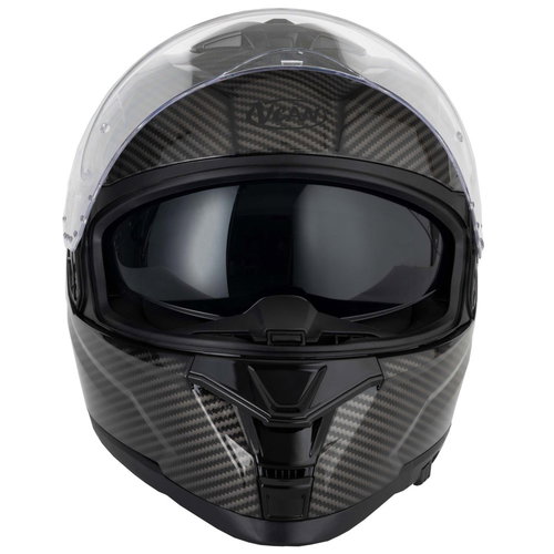 Vcan Vcan H162 X-Zero Helmet Black