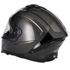 Vcan Vcan H162 X-Zero Helmet Black - Thumbnail 3