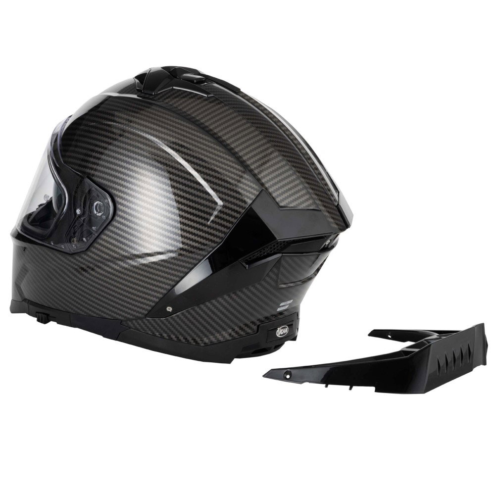 H162 X-Zero Helmet Black
