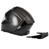 H162 X-Zero Helmet Black