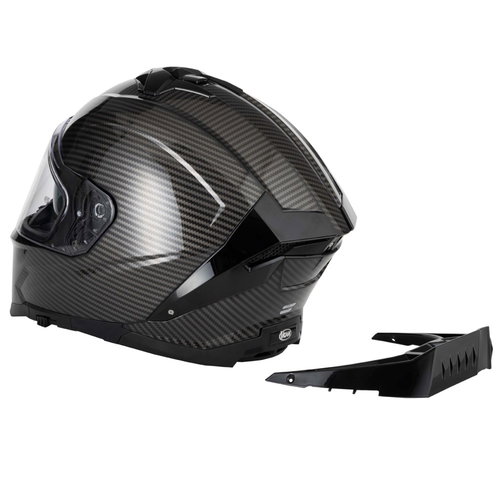 Vcan Vcan H162 X-Zero Helmet Black