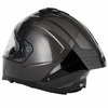 Vcan Vcan H162 X-Zero Helmet Black - Thumbnail 5