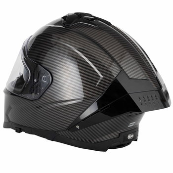 Vcan Vcan H162 X-Zero Helmet Black