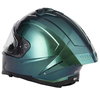 Vcan Vcan H162 Gradient Helmet Green Blue - Thumbnail 2