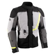Montreal 5.0 Mens Jacket Grey Black Yellow