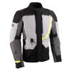 Oxford Products Oxford Products Montreal 5.0 Mens Jacket Grey Black Yellow - Thumbnail 1