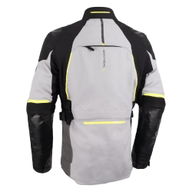 Montreal 5.0 Mens Jacket Grey Black Yellow