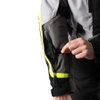 Oxford Products Oxford Products Montreal 5.0 Mens Jacket Grey Black Yellow - Thumbnail 4