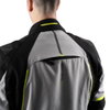 Oxford Products Oxford Products Montreal 5.0 Mens Jacket Grey Black Yellow - Thumbnail 6