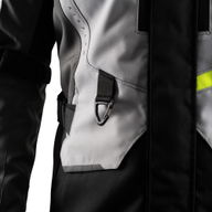 Montreal 5.0 Mens Jacket Grey Black Yellow