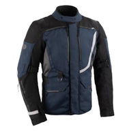 Montreal 5.0 Mens Jacket Blue Black Grey