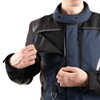 Oxford Products Oxford Products Montreal 5.0 Mens Jacket Blue Black Grey - Thumbnail 7