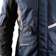 Montreal 5.0 Mens Jacket Blue Black Grey