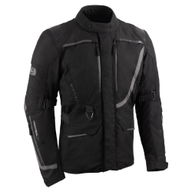 Montreal 5.0 Mens Jacket Stealth Black