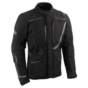 Oxford Products Montreal 5.0 Mens Jacket Stealth Black