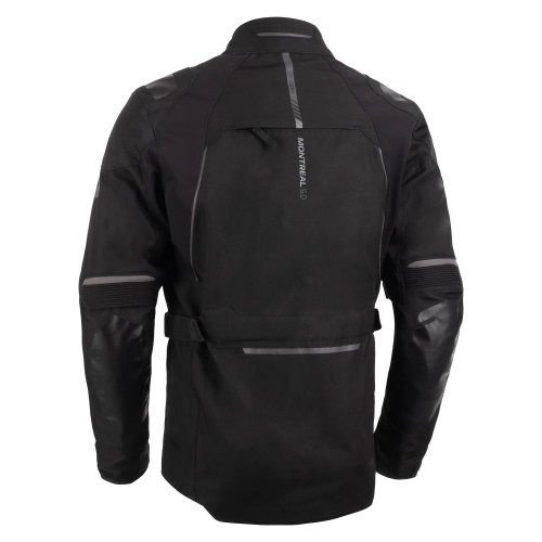 Oxford Products Oxford Products Montreal 5.0 Mens Jacket Stealth Black