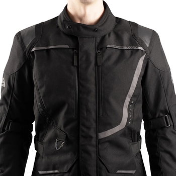 Oxford Products Oxford Products Montreal 5.0 Mens Jacket Stealth Black