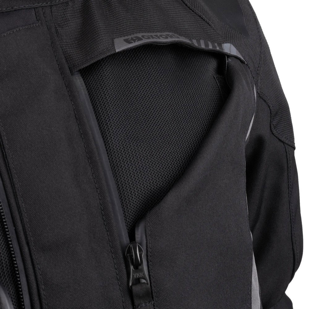 Montreal 5.0 Mens Jacket Stealth Black