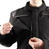 Oxford Products Oxford Products Montreal 5.0 Mens Jacket Stealth Black - Thumbnail 9