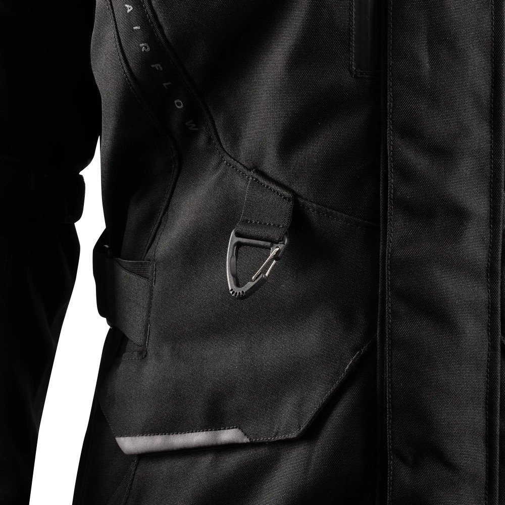 Montreal 5.0 Mens Jacket Stealth Black