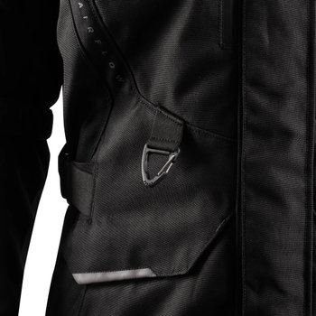 Oxford Products Oxford Products Montreal 5.0 Mens Jacket Stealth Black