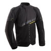 Oxford Products Oxford Products Hinterland 2.0 Mens Jacket Black Grey Fluo - Thumbnail 1