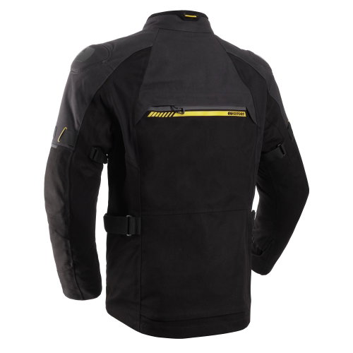 Oxford Products Oxford Products Hinterland 2.0 Mens Jacket Black Grey Fluo