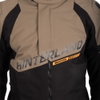 Oxford Products Oxford Products Hinterland 2.0 Mens Jacket Black Desert Orange - Thumbnail 3