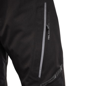 Oxford Products Oxford Products Hinterland 2.0 Mens Pants Stealth Black