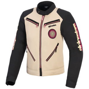Alpinestars Stella Grace Jacket Aluminium Black