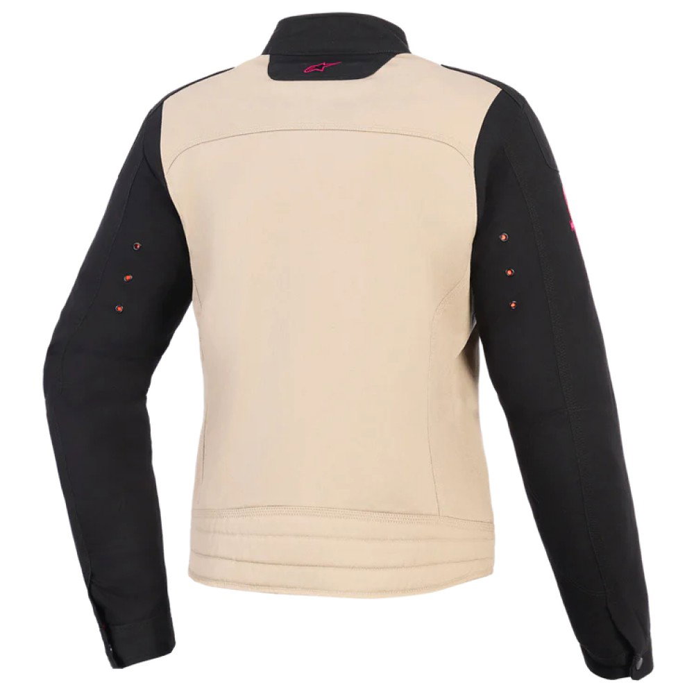 Stella Grace Jacket Aluminium Black