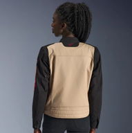 Stella Grace Jacket Aluminium Black