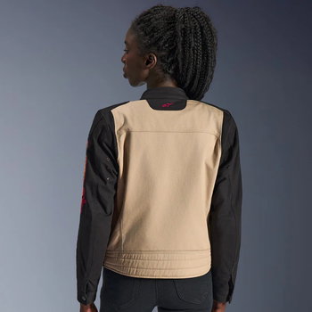 Alpinestars Alpinestars Stella Grace Jacket Aluminium Black