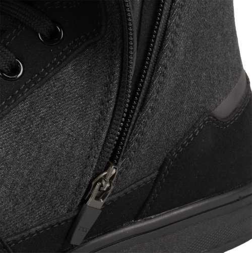 Oxford Products Oxford Products Heist Dry2Dry Unisex Boots Black