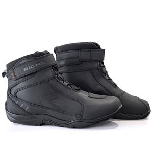 Richa Rush D3O Boots Black