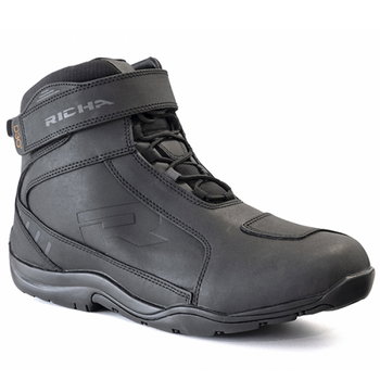 Richa Richa Rush D30 Boots Black