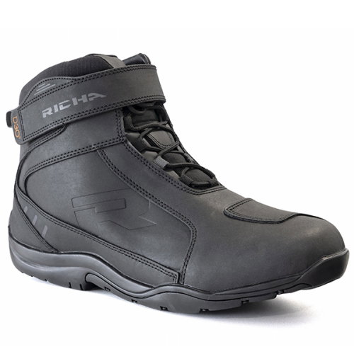 Richa Richa Rush D30 Boots Black