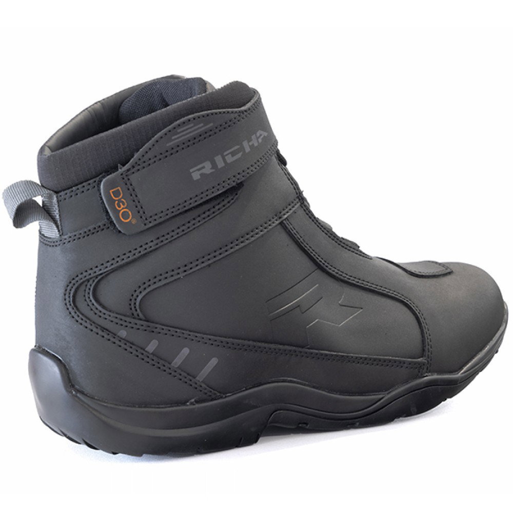Rush D3O Boots Black