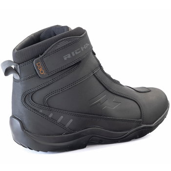 Richa Richa Rush D30 Boots Black