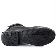 Rush D3O Boots Black