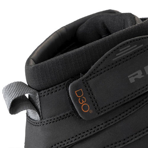 Richa Richa Rush D30 Boots Black