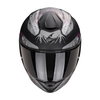 Scorpion Scorpion EXO-530 Air Helmet Hadji Matt Black Pink - Thumbnail 2