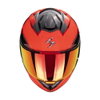 Scorpion Scorpion EXO-530 Air Helmet Clip Red Black - Thumbnail 2