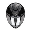Scorpion Scorpion EXO-530 Air Helmet Gloss Black - Thumbnail 2