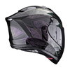 Scorpion Scorpion EXO-1500 Air Helmet Fantasy Black Chameleon - Thumbnail 2