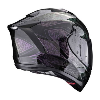 Scorpion Scorpion EXO-1500 Air Helmet Fantasy Black Chameleon