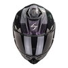 Scorpion Scorpion EXO-1500 Air Helmet Fantasy Black Chameleon - Thumbnail 3