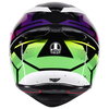 AGV AGV K1-S Helmet Punkpulse Black Purple Lime - Thumbnail 6