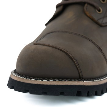 Spada Spada Pilgrim Grande Rev 2 Waterproof Boots Brown