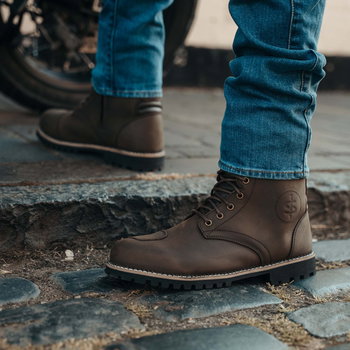 Spada Spada Pilgrim Grande Rev 2 Waterproof Boots Brown